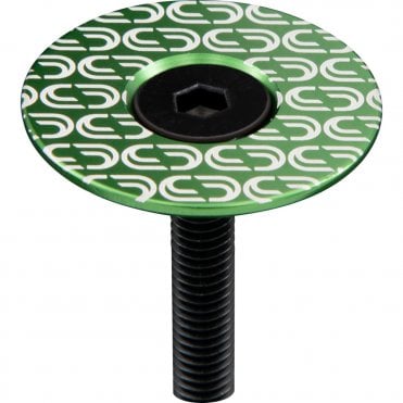 Deda Elementi Monza Topcaps - Green