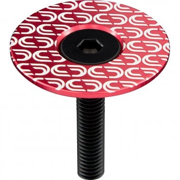 Deda Elementi Monza Topcaps - Red