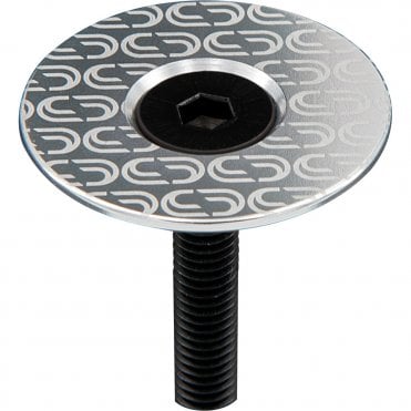 Deda Elementi Monza Topcaps - Silver