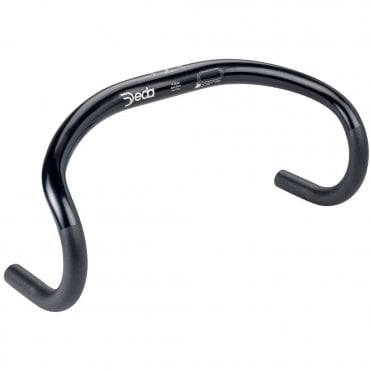 Deda Elementi Pista Bars - Black Matt Anodized