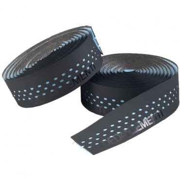 Deda Elementi Presa Bar Tape Black/Blue - Blue