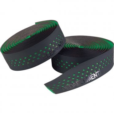 Deda Elementi Presa Bar Tape - Black/Green