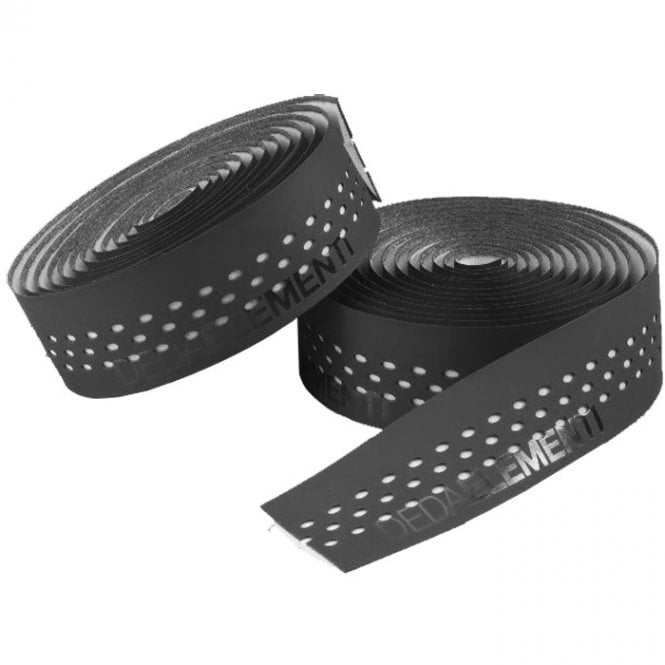 Deda Elementi Presa Bar Tape Black/Grey - Grey