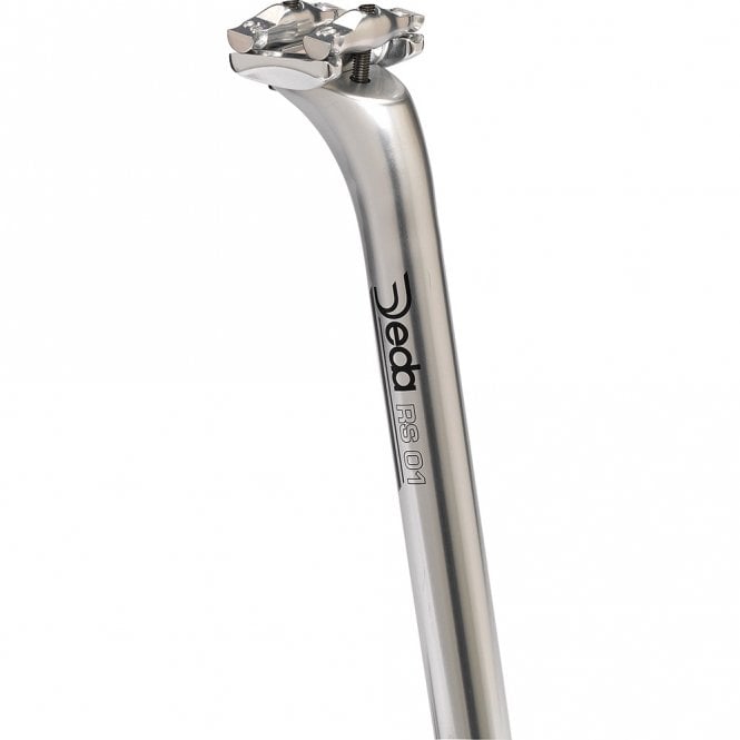 Deda Elementi RS 01 Seatpost - Silver