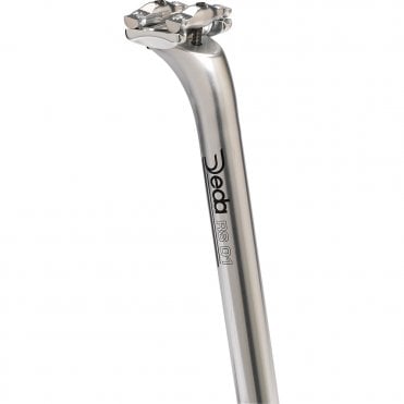 Deda Elementi RS 01 Seatpost - Silver