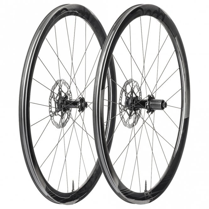 Deda Elementi RS4DB Carbon Disc Tubeless Wheelset