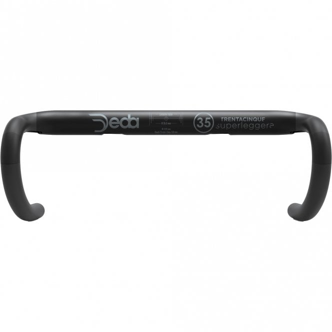 Deda Elementi Superleggera 35 Bars - PoB