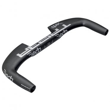 Deda Elementi Tribar Carbon Aero Bar - Carbon