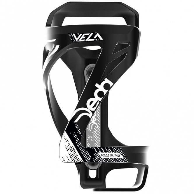 Deda Elementi Vela Bottle Cage - White