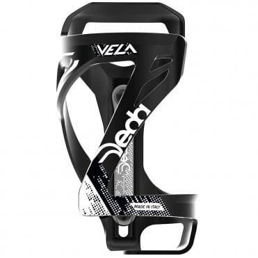 Deda Elementi Vela Bottle Cage - White