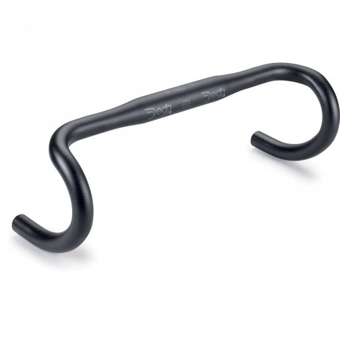 Deda Elementi Zero Rapid Hand Movement Handlebar - Black on Black