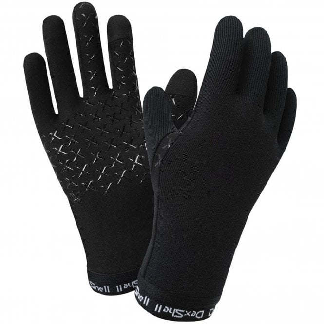 DexShell Drylite Cold Weather Gloves - Black