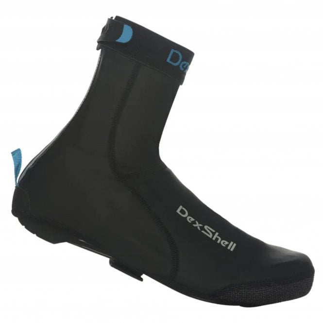 DexShell Lightweight Fleece Overshoes - Black