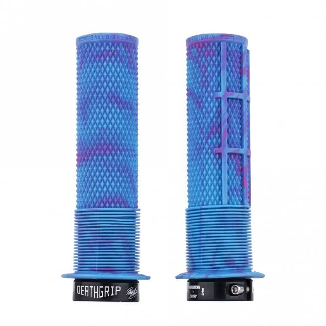 DMR Brendog DeathGrip Flange Grips  - Miami