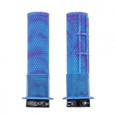 DMR Brendog DeathGrip Flange Grips  - Miami