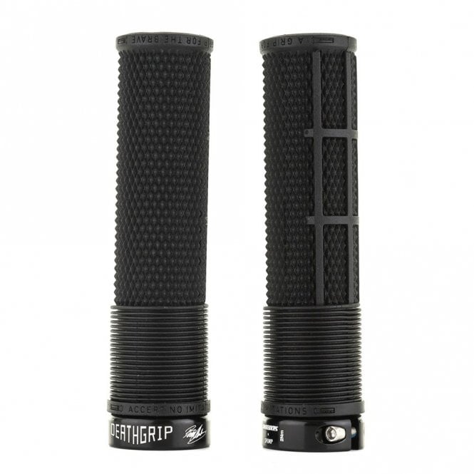 DMR Brendog DeathGrip Flangeless - Black