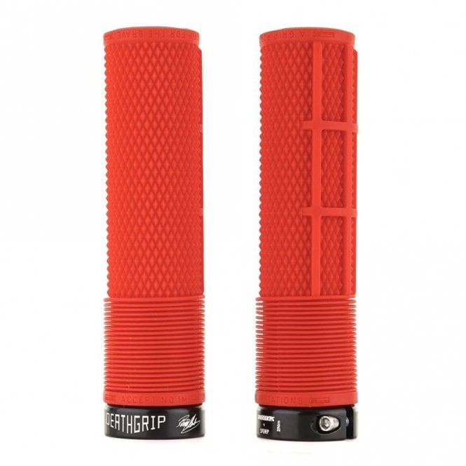 DMR Brendog DeathGrip Flangeless - Red