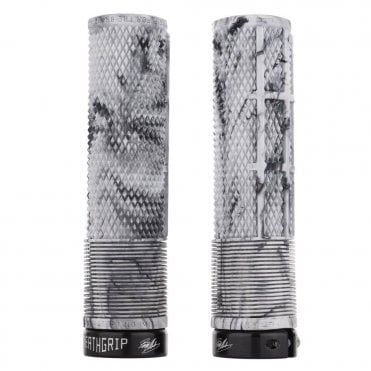 DMR Brendog DeathGrip Grips - Snow camo