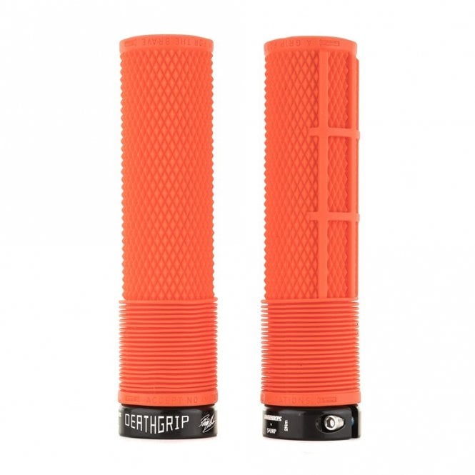DMR Brendog DeathGrip Grips - Tango