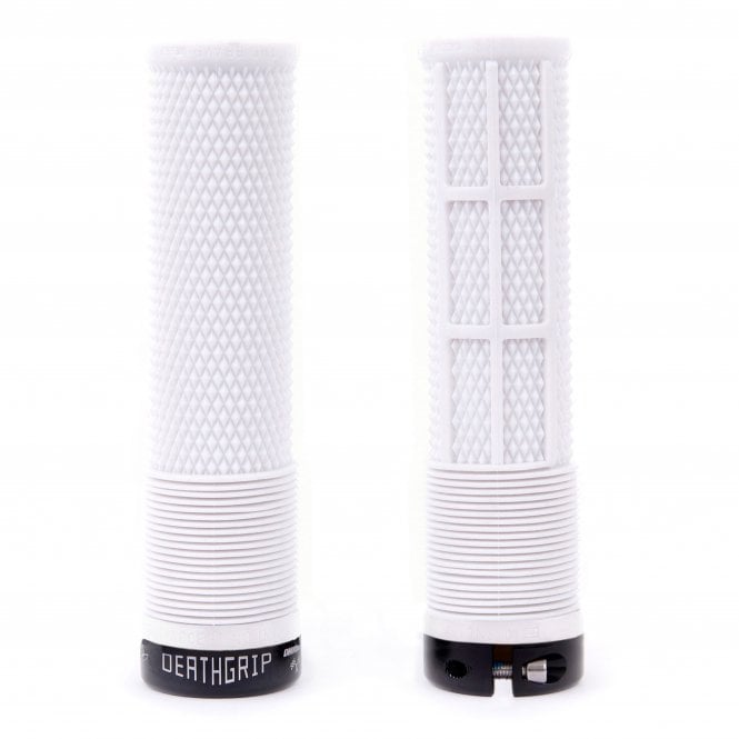 DMR Brendog DeathGrip Grips - White
