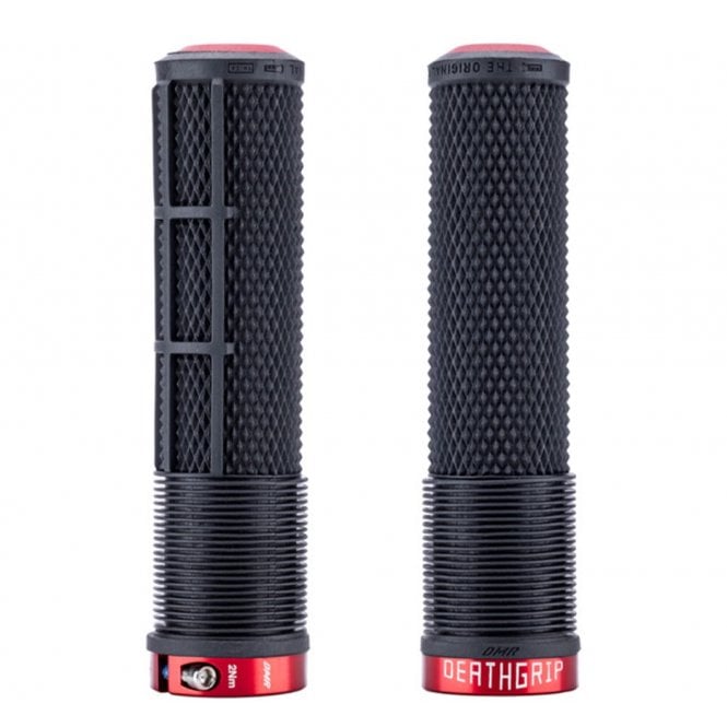 DMR DeathGrip 2 Race Flangeless - Black