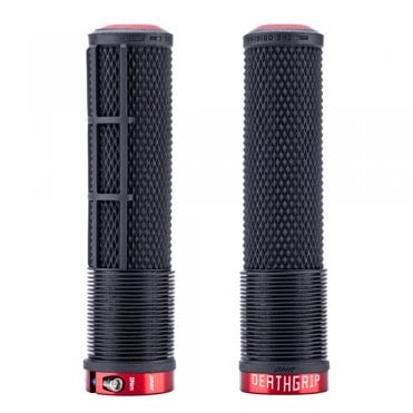 DMR DeathGrip 2 Race Flangeless - Black