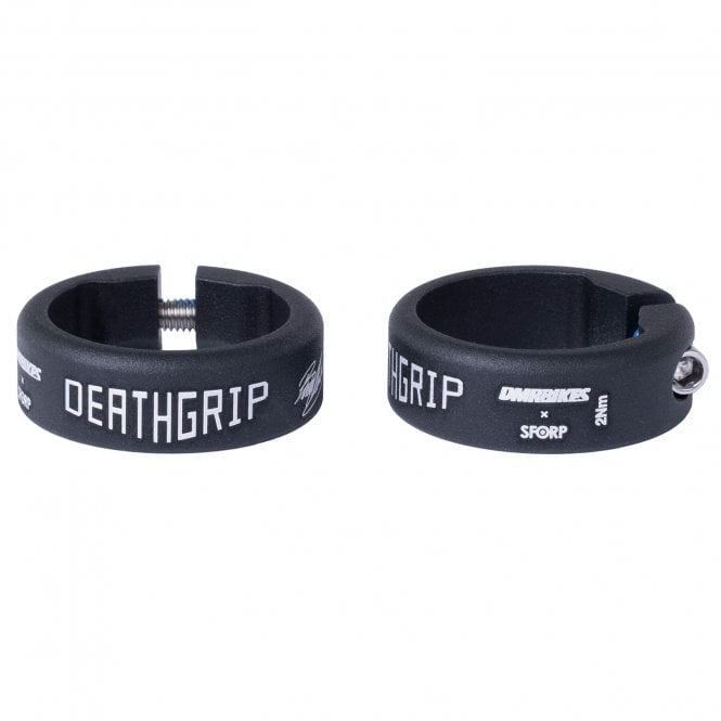 DMR DeathGrip Collar - Matte - Black