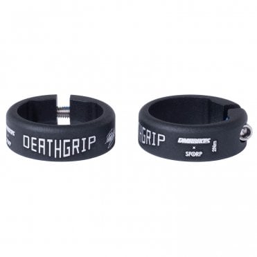 DMR DeathGrip Collar - Matte - Black