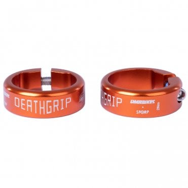 DMR DeathGrip Collar - Orange