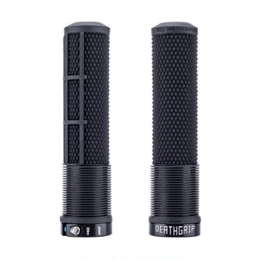 DMR DeathGrip2 Flangeless Grips - Black