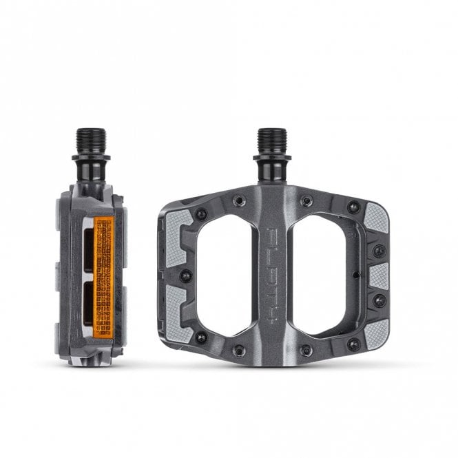 DMR Flat4 Pedal- Grey
