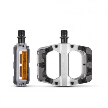 DMR Flat4 Pedal- Silver