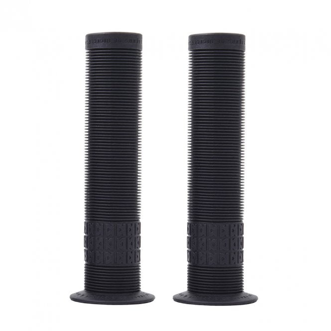 DMR DMR-G-25 Flange Handlebar Grips -Black