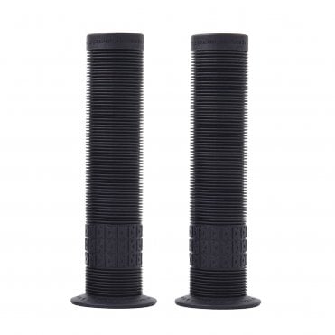 DMR-G-25 Flange Handlebar Grips -Black