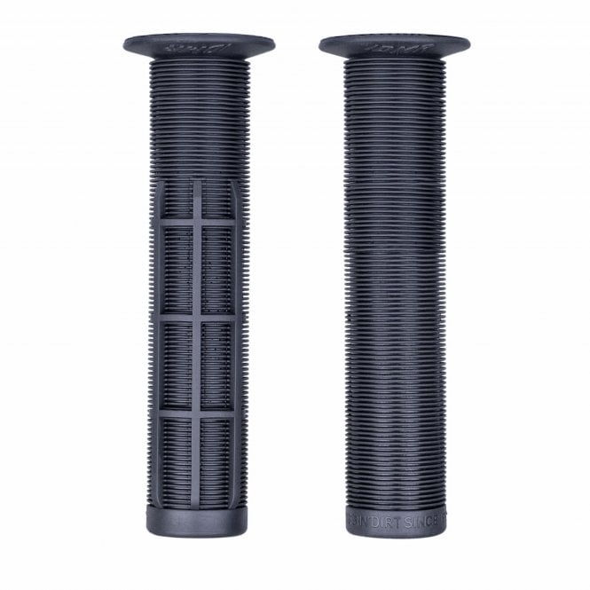 DMR Grid Handlebar Grips - Black