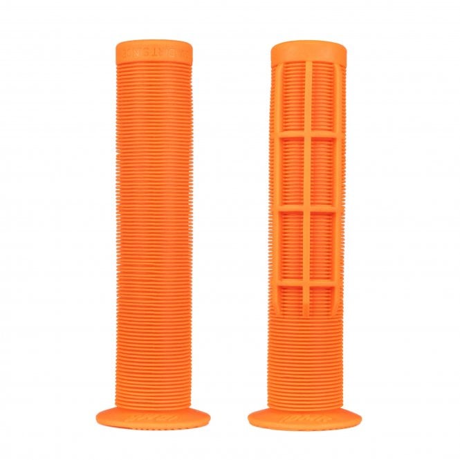 DMR Grid Handlebar Grips - Orange