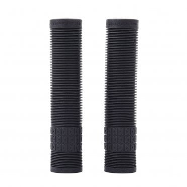 DMR Grip - 25 - Flangeless Handlebar Grips - Black