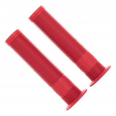 DMR Sect Handlebar Grips - Brick Red