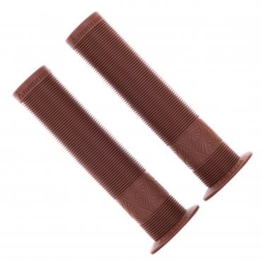 DMR Sect Handlebar Grips - Earth Brown