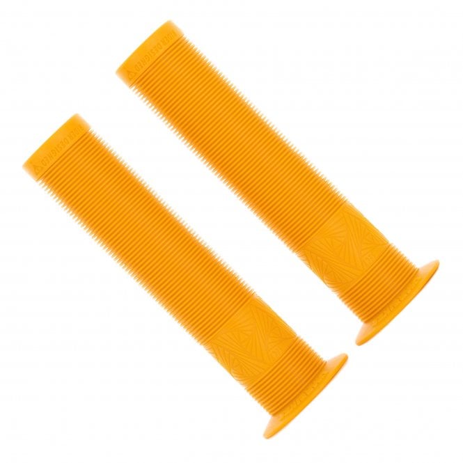 DMR Sect Handlebar Grips - Mustard