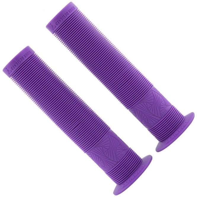 DMR Sect Handlebar Grips - Purple