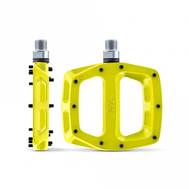 DMR V12 MTB Pedal - Lem Lime
