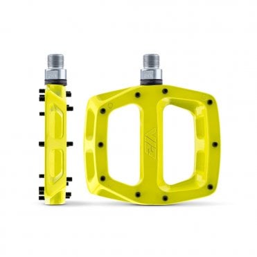 DMR V12 MTB Pedal - Lem Lime
