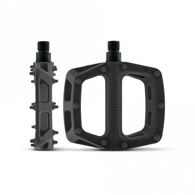DMR V6 MTB Flat Pedals - Black