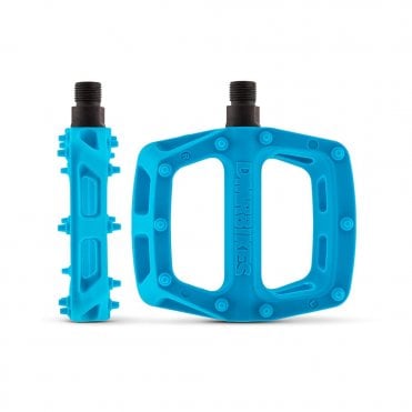 DMR DMR V6 MTB Flat Pedals - Blue