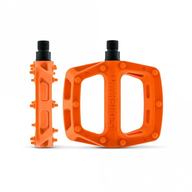 DMR V6 MTB Flat Pedals - Orange