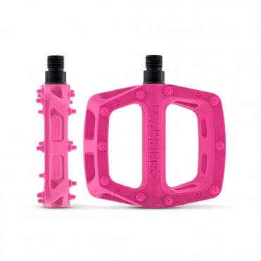 DMR V6 MTB Flat Pedals - Pink