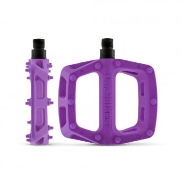 DMR V6 MTB Flat Pedals - Purple