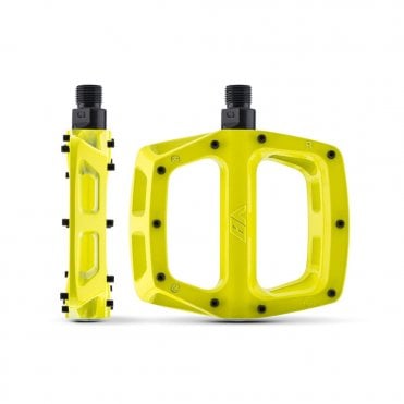 DMR V8 flat platform Pedal - Lem Lime