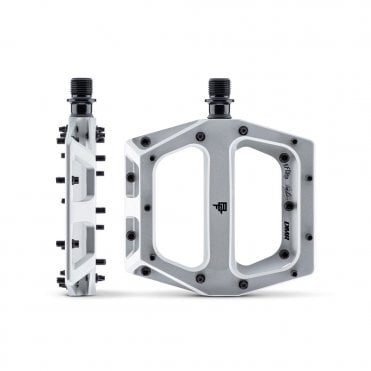 DMR Vault Brendog Signature MTB Pedal - Ice White